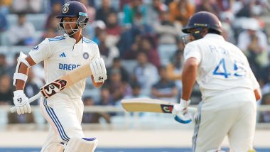 India vs England, 4th Test 2024 Day 4 Free Live Streaming Online: How To Watch IND vs ENG Cricket Match Live Telecast on TV?